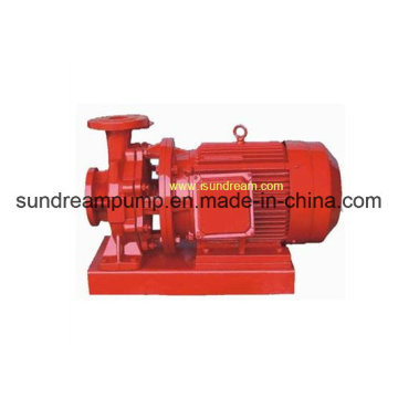 Isw Horizontal Single Stage Centrifugal Water Pump